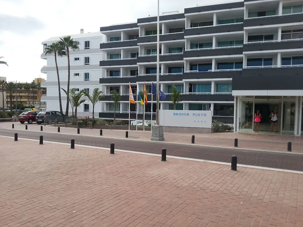 Akeah Broncemar Hotel Playa del Ingles