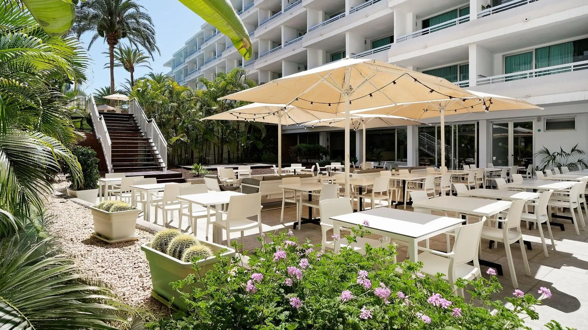 Akeah Broncemar Hotel Playa del Ingles  Spain