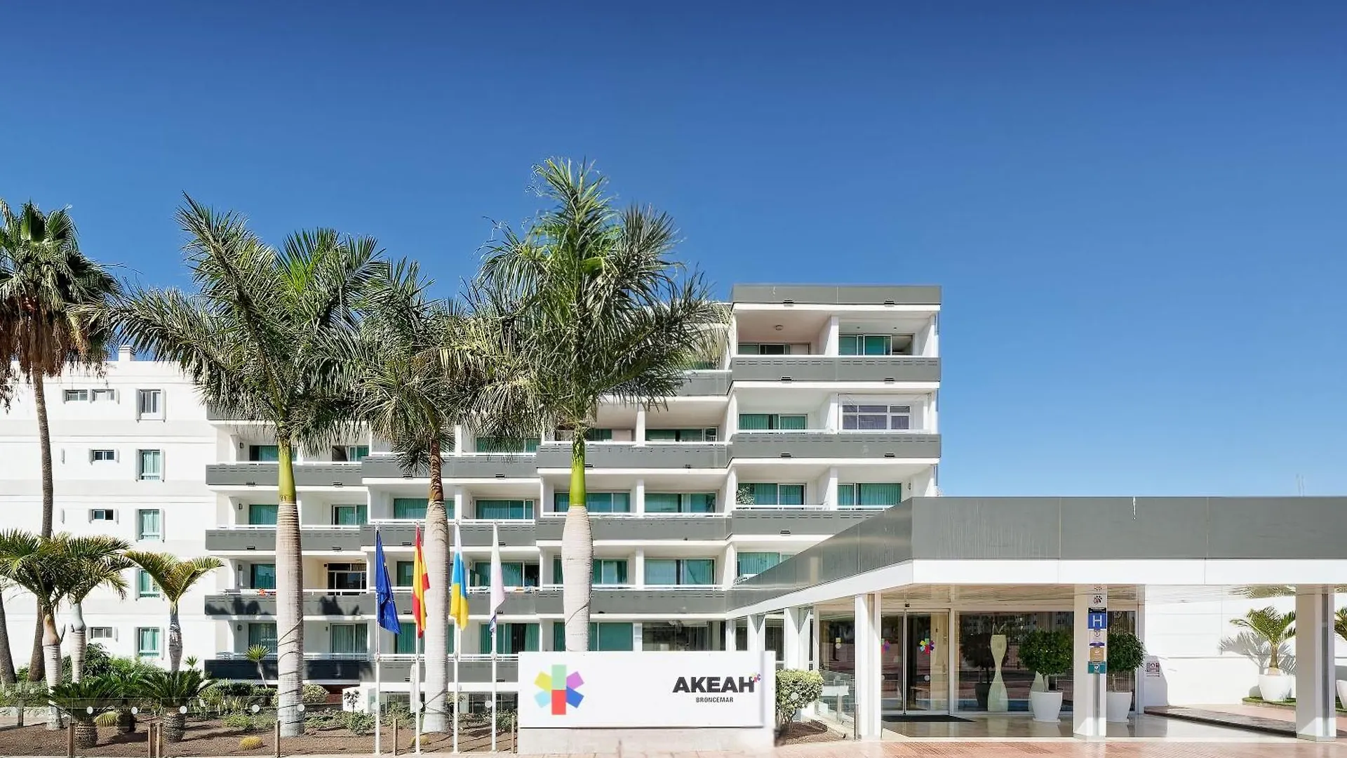 Akeah Broncemar Hotel Playa del Ingles