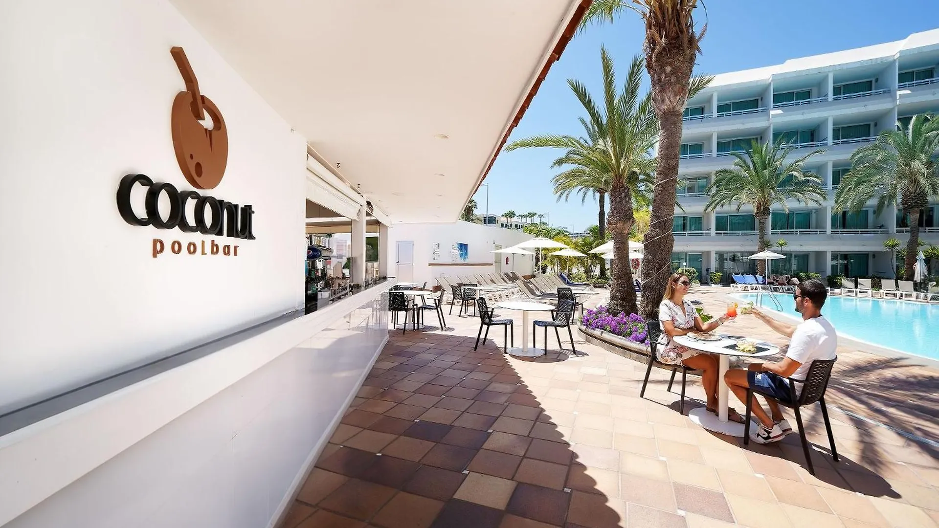 Akeah Broncemar Hotel Playa del Ingles