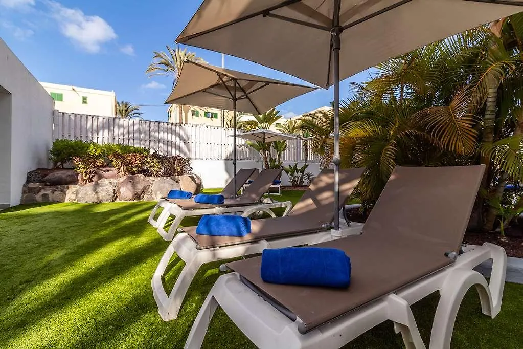 ****  Akeah Broncemar Hotel Playa del Ingles  Spain
