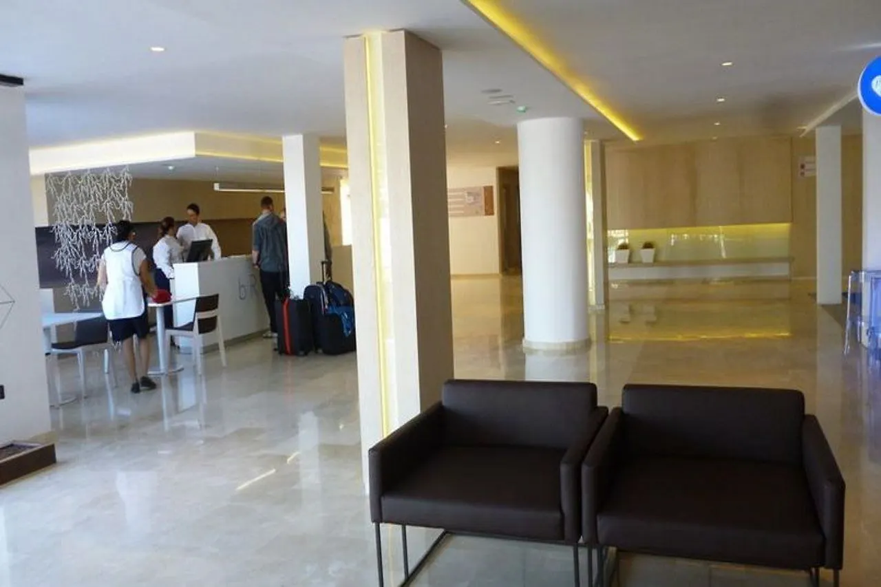 Akeah Broncemar Hotel Playa del Inglés
